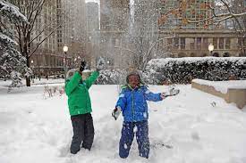 These 24 winter themed activities and games will keep the kids busy while inside. Things To Do In Chicago In The Winter With Kids The Mom Trotter