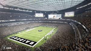 If you're interested to take a tour at allegiant stadium on your next visit to vegas, you gotta go; Allegiant Stadium First Look