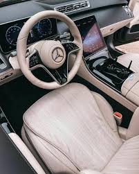 31 Loudspeakers And Eight Exciters Are Included In The Burmester High End 4d Surround Sound System Benz S Class Mercedes Benz Maybach Mercedes Car