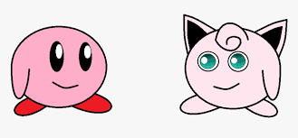 Maybe you would like to learn more about one of these? Kirby And Jigglypuff Jigglypuff Kirby Hd Png Download Transparent Png Image Pngitem