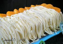 Resep Cheese Cake Gondrong Oleh Ella Resep Resep Resep Makanan Makanan