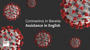 Coronaviruses are a group of related rna viruses that cause diseases in mammals and birds. Coronavirus In Bavaria Assistance In English Br24