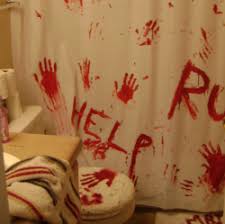 Scary Halloween Bathroom Decor Halloween Bathroom Scary Halloween Decorations Scary Halloween