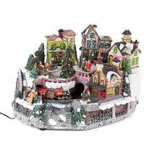 Maybe you would like to learn more about one of these? 3 Christmas Village Fibre Optic Christmas Villages Village Buildings