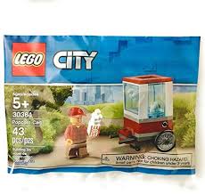 10 Best Lego Xtra Sets Popcorn Cart Lego City Lego