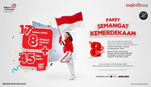 Daftar paket indihome promo useetv entry new basic 109 channel + benefit yang ada dibawah. Telkom Luncurkan Paket Indihome Edisi Kemerdekaan Bonus Kuota 600 Gb