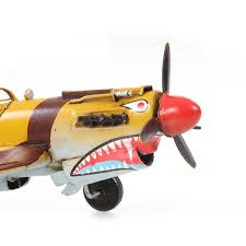 Check spelling or type a new query. 1941 Curtiss Hawk 81a 1 36 Aviation Plane Model Handcrafted Iron Framed