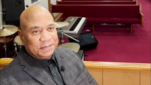 Reverend Walter Thompson