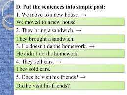 Past and repeat the lines : Simple Past Tense Ø²Ù…Ù† Ø§Ù„Ù…Ø§Ø¶ÙŠ Ø§Ù„Ø¨Ø³ÙŠØ· Ppt Video Online Download
