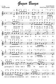 Download lagu, lirik lagu chord , kunci gitar , mp3 gratis downloads music free gugur bunga (instrumen), top hits , tangga lagu 2015 , full album. Lirik Tangga Nada Lagu Wajib Gugur Bunga Dan Notasi Media Pendidikan