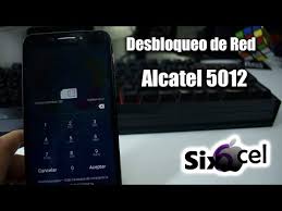 The service is universal and supports all networks from all over the world. Desbloqueo De Red Alcatel 5012 By Six6cel