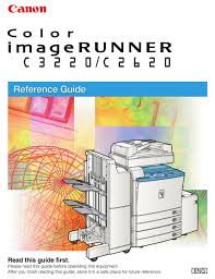 Canon ir 2318l machine all ram clear reset. Canon Color Imagerunner C3220 Reference Manual Pdf Download Manualslib