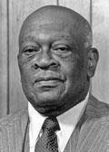 Mr. Merrill Ross, was not only the first African American Principal to  serve at an all white School, he was the first African American to be a  Principal at an all White