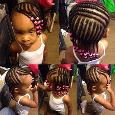 In this kids braids hairstyles app,. Kid Style Done By Me Toddler Braid Styles Kids Hairstyles Toddler Braids