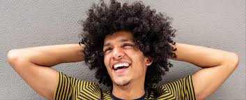 Go for the shaved sides and only apply a small amount of hair gel to maintain the haircut. 19 Best Jewfro Hairstyles For Men In 2021