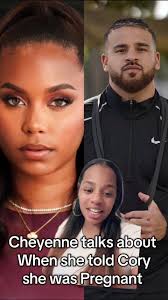 Cheyenne Floyd Reveals Pregnancy to Cory Wharton
