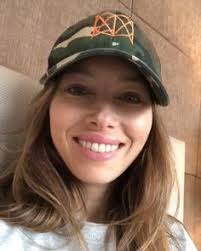 The secret pregnancy was by no means planned. Jessica Biel