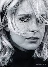 STEFFI FOR GLORIA MAGAZINE — BRAND MODEL MANAGEMENT