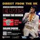 Ben Thompson as ELVIS event image