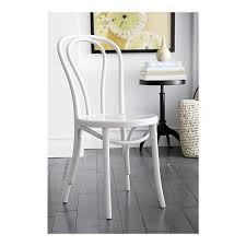 Shop crate and barrel to find everything you need to outfit your home. Vienna White Side Chair Dining Chairs White Wood Dining Chairs White Side Chair
