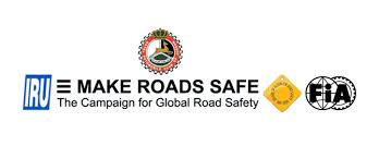 Road security logo safe driving logo design vector. Road Safety Campaigns Royal Automobile Club Of Jordan