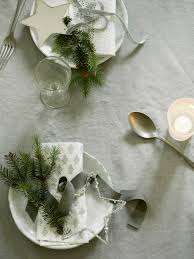 We need to know that they are real people and not robots! 20 Beautiful Scandinavian Inspired Holiday Table Settings Nordic Design