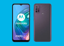 Motorola Moto G10: four rear cameras ...