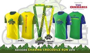 50 Hours Chasing Crocodile Run 2019 Malaysia Running