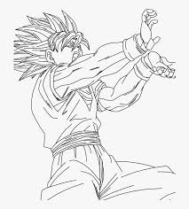 Maybe you would like to learn more about one of these? Son Goku Vegeta Super Saiyan 4 5 6dragon Balls Gt Af Goku Super Saiyan Para Colorear Hd Png Download Kindpng