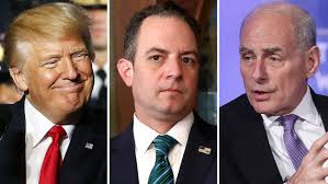 Image result for REINCE priebus john kelly