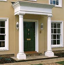 I will give you some photos for reference. Cast Stone Porticos Portico Designs Haddonstone Gb
