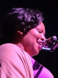 Celebrating Naomi Anderson