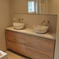 upgrade your ikea bathroom cabinet godmorgon met koak design ikea badkamer badkamermeubel badkamermeubel ikea