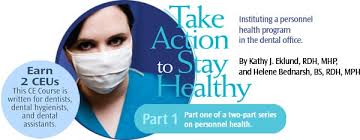 Take Action to Stay Healthy