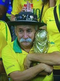 #germany vs brazil #world cup brazil 2014 #take that! Crying Brazil Fan Against Germany World Cup 2014 World Cup Brazil Vs Germany