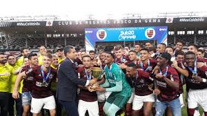 Maybe you would like to learn more about one of these? Vasco 1 X 1 Flamengo Campeonato Carioca Sub 20 Final Tempo Real Globo Esporte