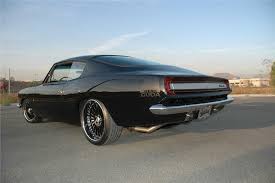 Image result for Black 1967 Barracuda