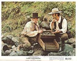 paint your wagon favorite movies musical movies clint