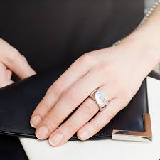 Bague Constellation Du Scorpion Diamants Or Blanc Ocarat Chevaliere homme or 18 k et hematite. bague constellation du scorpion diamants or blanc 18k