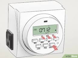 Maybe you would like to learn more about one of these? Simple Ways To Set A Plug Timer 12 Steps With Pictures
