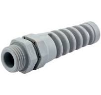 PG 11 Gray Nylon Standard Flex Cable Gland | Cord Grip ...