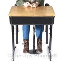 Swinging Foot Fidget In 2020 Sensory Tools How To Focus Better Sensory