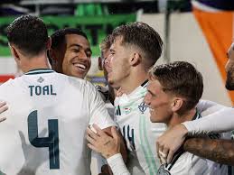 Wales and Northern Ireland Shine in World Cup Qualifiers