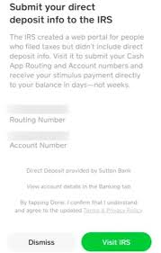 Child tax credit, government stimulus and other payments will be posted to your account as soon as we receive the instructions from the irs. How To Cash A Check Without A Bank Account Or Id Or Where