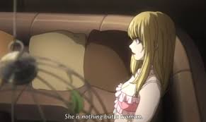 Maybe you would like to learn more about one of these? The Place They Go Is Nu Re Misa S Death In The Anime