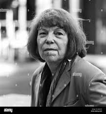 German writer sarah kirsch hi-res stock photography and images