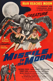 Novel my augmented statuses have unlimited duration. Missile To The Moon 1959 In 2021 Movie Posters Science Fiction Movie Posters Movie Posters Vintage