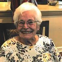 Marcella Crocenzi Obituary