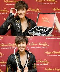 Kim Hyun Joong To Have A Wax Figure At Madame Tussauds Madame Tussauds Kim Tussauds