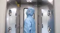 Air shower for clean room -Dersion Environment Tech.